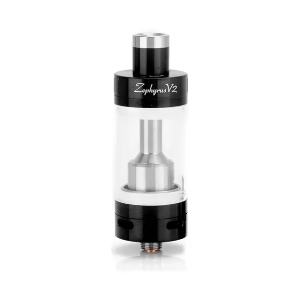 UD Zephyrus V2 RTA 6.5ML Tank Atomizer - Black - Image 3
