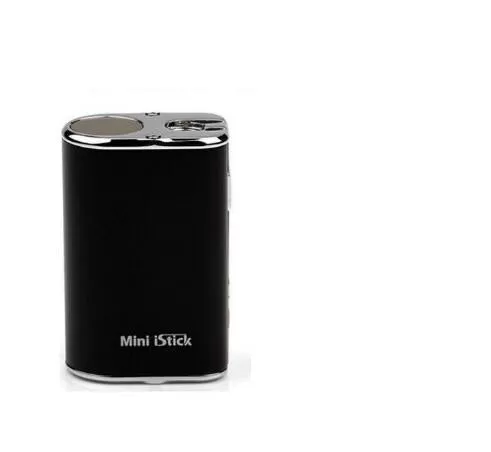 Eleaf Mini iStick 10W 1050mAh TC 18650 Battery Mod - Silver - Image 3