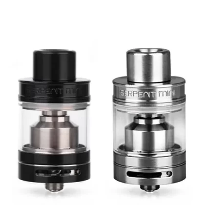 Wotofo Serpent Mini 25mm RTA 4.5ML Tank Atomizer - Black