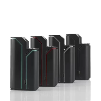 WISMEC Reuleaux RX75 TC 18650 Battery Box Mod - White