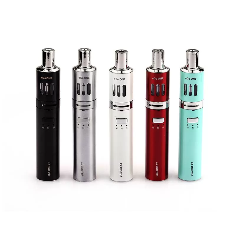 Joyetech eGo One CT 1.8ML-1100mAh Starter Kit - White