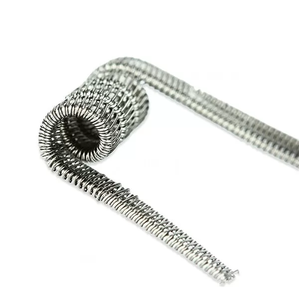 2PCS-PACK Geekvape Prebuilt 0.2 Ohm Staple Staggered Fused Clapton Coil - Image 2