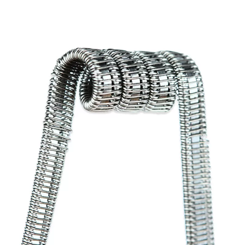 2PCS-PACK Geekvape Prebuilt 0.2 Ohm Staple Staggered Fused Clapton Coil - Image 3