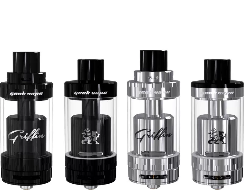GeekVape Griffin 25 Plus RTA 5.0ML Tank Atomizer - Stainless