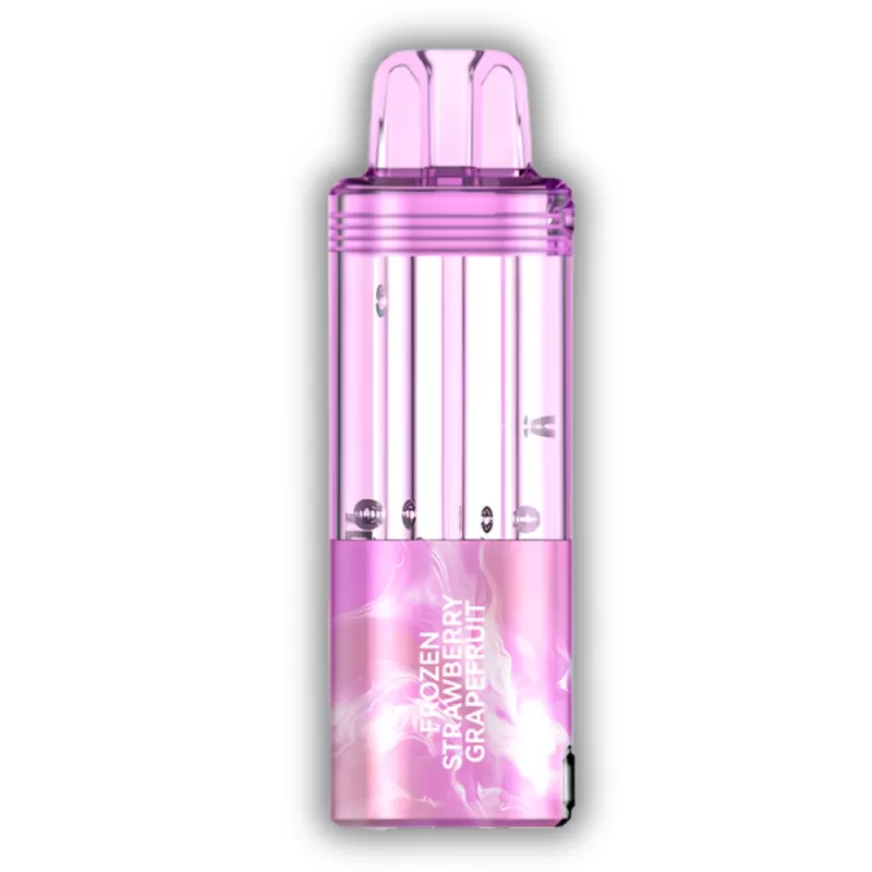 Frozen Strawberry Grapefruit – Foger Switch Pro Pod 30K Puffs - Image 2