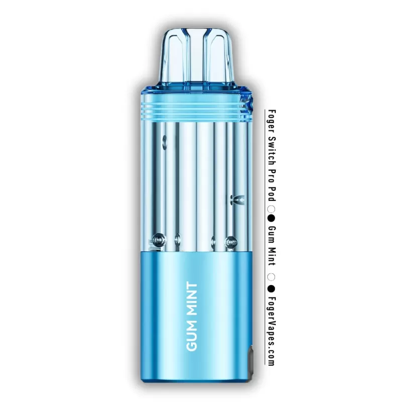 Gum Mint Foger Switch Pro Pod 30K Puffs - Image 2