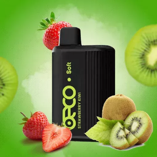 BECO SOFT DISPOSIBLE 6000 PUFFS 20MG - Image 3