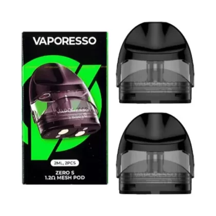 Vaporesso Zero S replacement pods Dubai