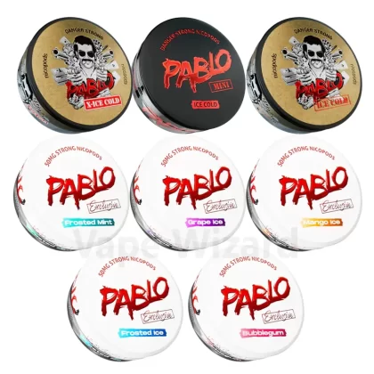 Pablo Nicotine Pouches in UAE