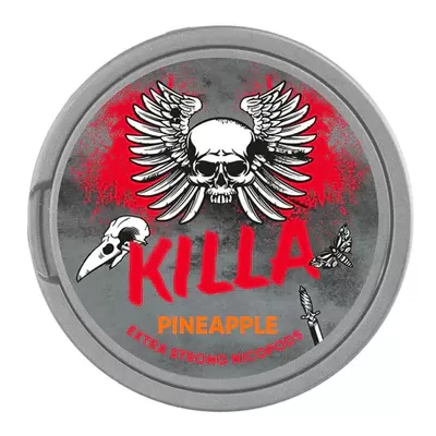 KILLA Nicotine Pouches In Dubai - Image 2