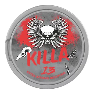 KILLA Nicotine Pouches In Dubai - Image 3