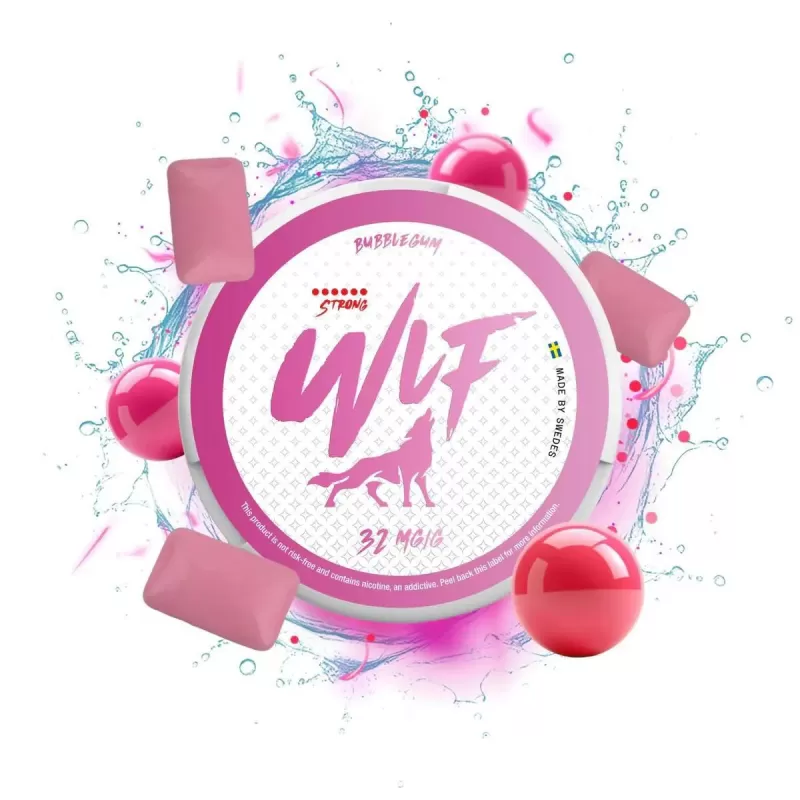 WLF Nicotine Pouches In UAE - Image 2