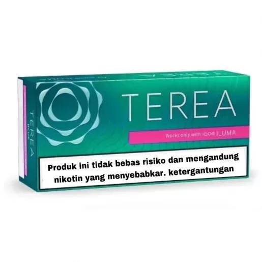 Authentic Iqos Terea Black Green Indonesia in Dubai