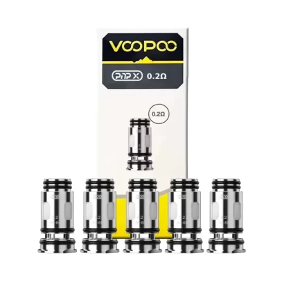 VOOPOO PnP X Coils Vape in Dubai