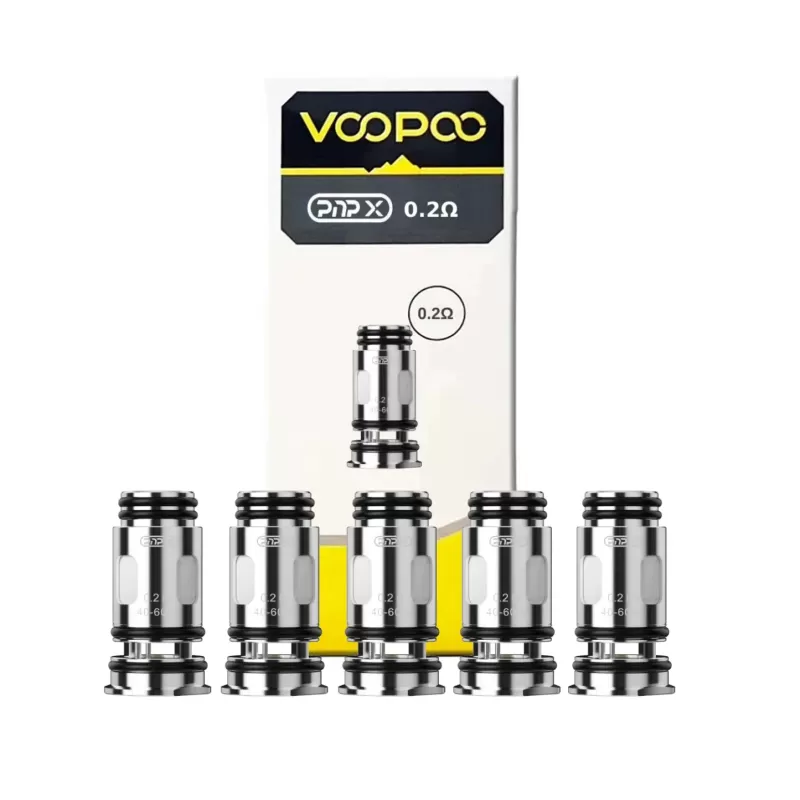 VOOPOO PnP X Coils Vape in Dubai