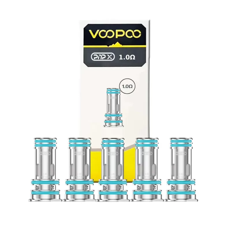 VOOPOO PnP X Coils Vape in Dubai - Image 2