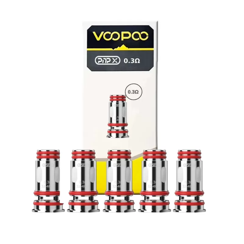 VOOPOO PnP X Coils Vape in Dubai - Image 3