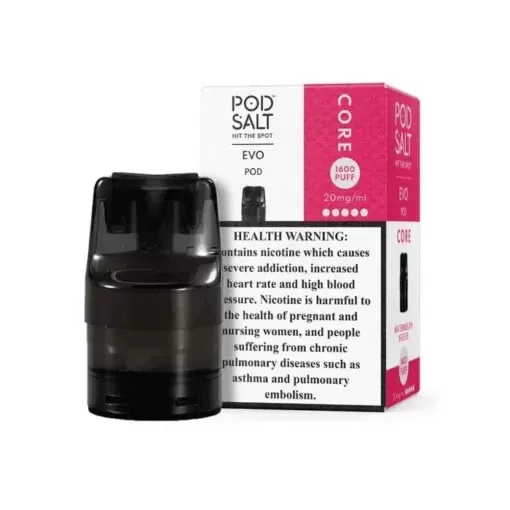 Podsalt EVO Dubai Pods 2500puffs - Image 2