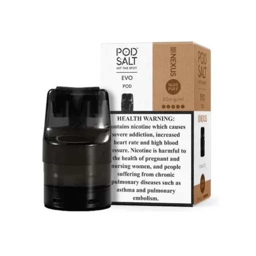 Podsalt EVO Dubai Pods 2500puffs - Image 3