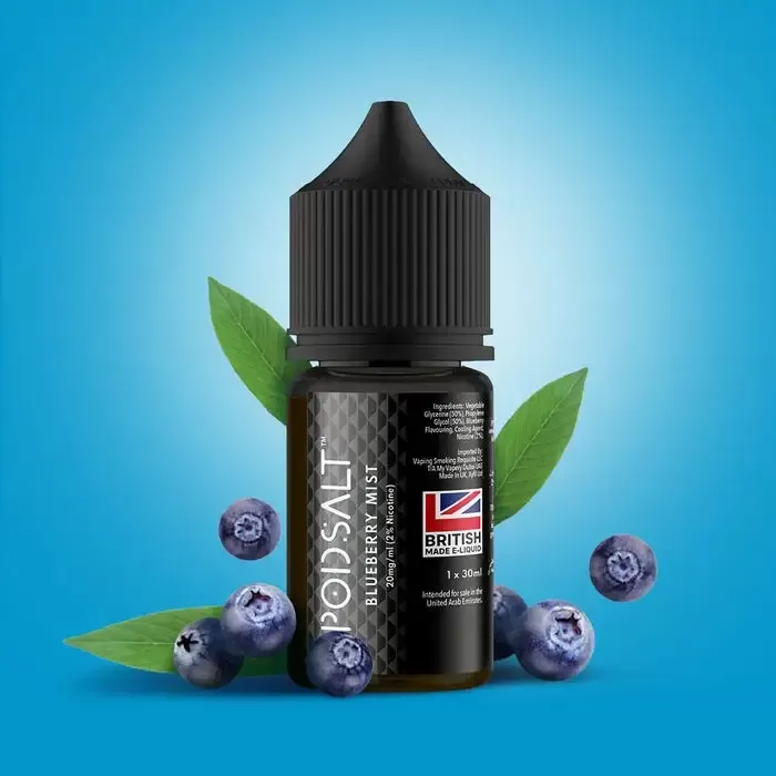 POD SALT Core 20mg 30ml E-Liquid - Image 2