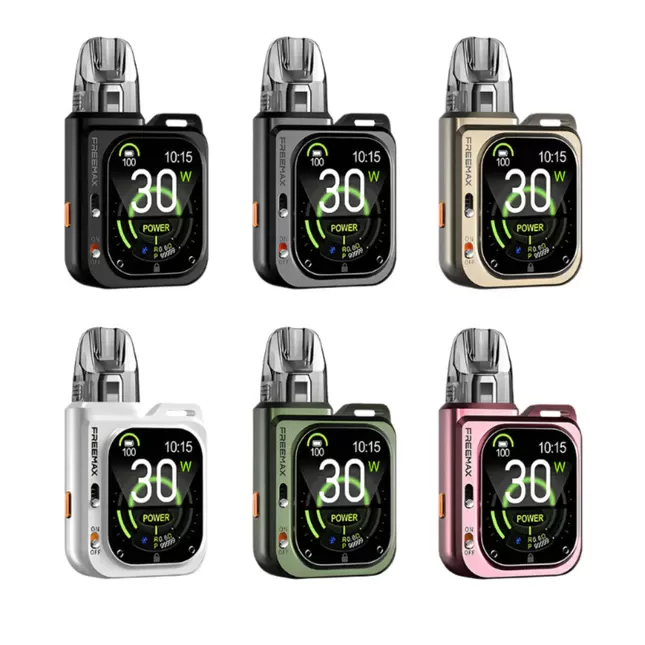 FREEMAX Rexa Smart Kit 30W Vape in Downtown
