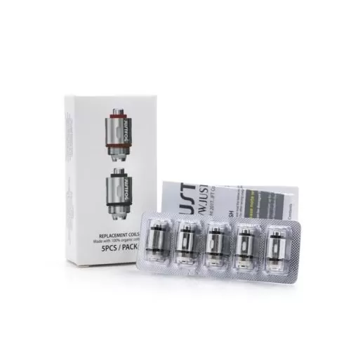JUSTFOG P16A Coils