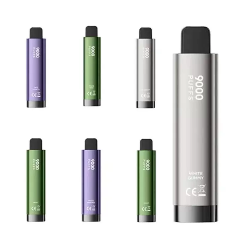 HQD Cuvie Plus 2.0 Disposable Vape 9000 Puffs – Best Vape Kits UAE - Image 2