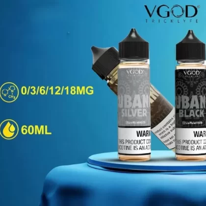 VGOD 60ml Vape E-Liquid – Best Vape Kits UAE