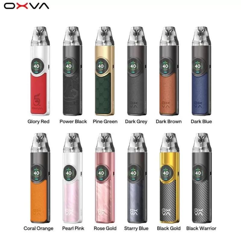 Oxva Nexlim Pod Kit – Best Vape Kits UAE