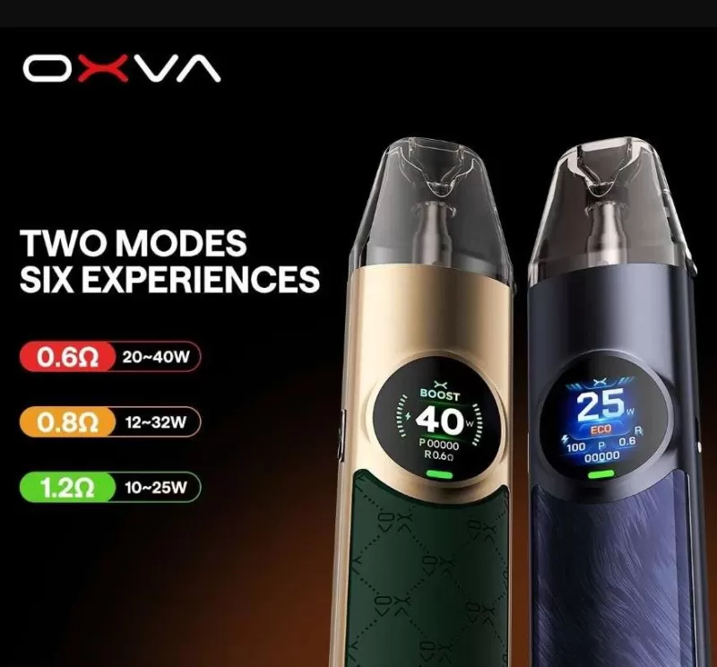 Oxva Nexlim Pod Kit – Best Vape Kits UAE - Image 2