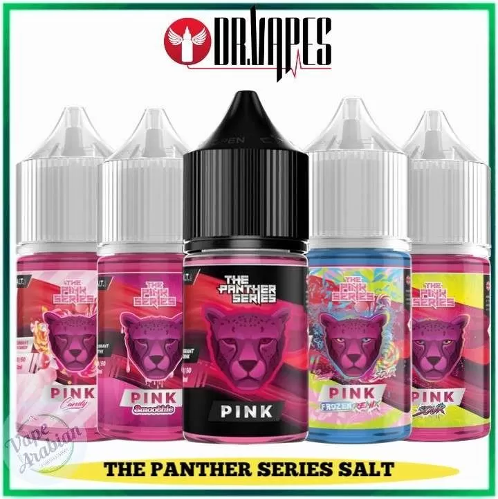 DR Vapes Panther Series Salt Nic 30ml – Best Vape Kits UAE