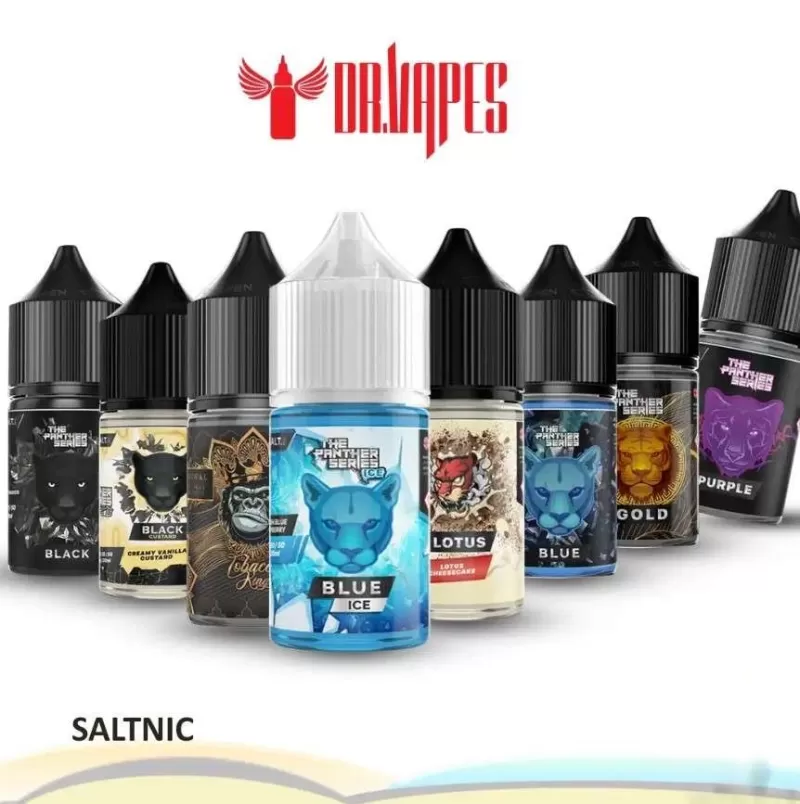 DR Vapes Panther Series Salt Nic 30ml – Best Vape Kits UAE - Image 2