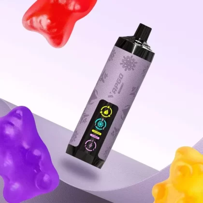 Alfa A7 25000 Puffs Disposable Vape – Best Vape UAE