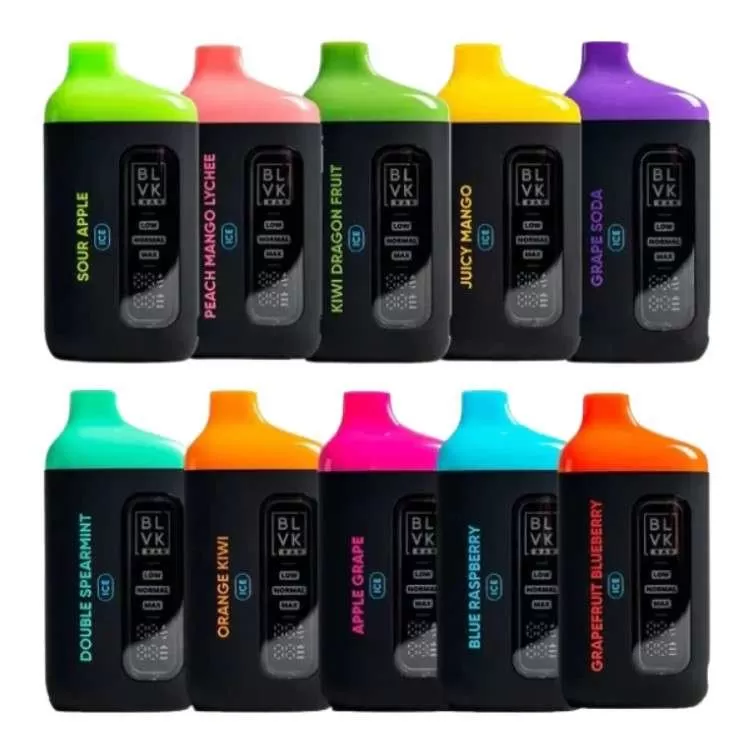BLVK Bar 20000 Puffs Vape – Best Vape In UAE - Image 2