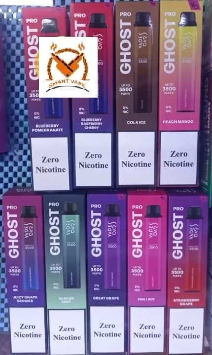 VAPES-BARS-GHOST-PRO-Zero-Nicotine-3500-Puffs-Price-in-UAE