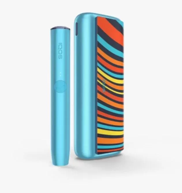 IQOS ILUMA PRIME WE Limited Edition