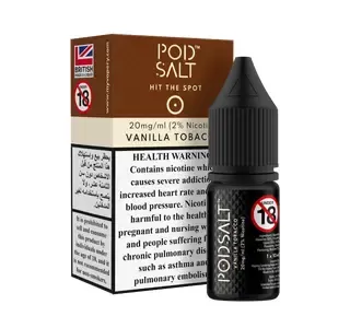 Pod Salt Core Classic Tobacco 20mg/30ml Nicotine