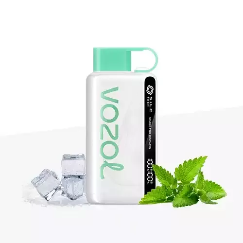 Vozol Star Cool Mint 12000 Puffs