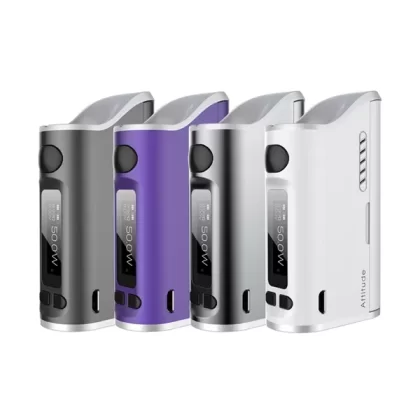 Vaporesso Attitude EUC 80W Battery Mod - Magenta