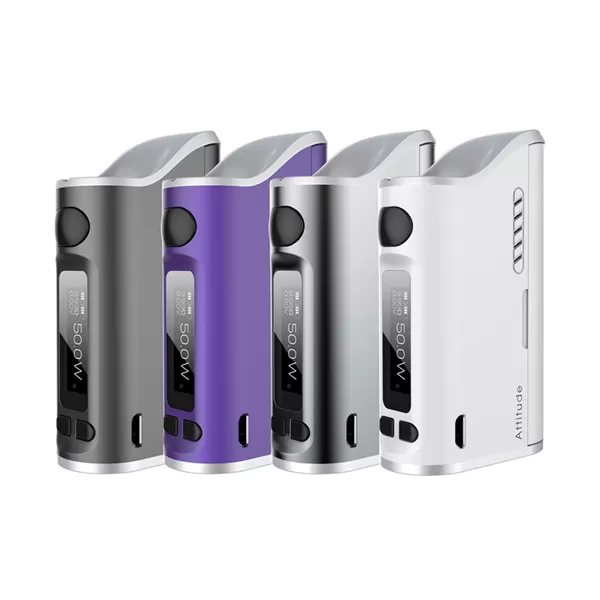 Vaporesso Attitude EUC 80W Battery Mod - Full Black
