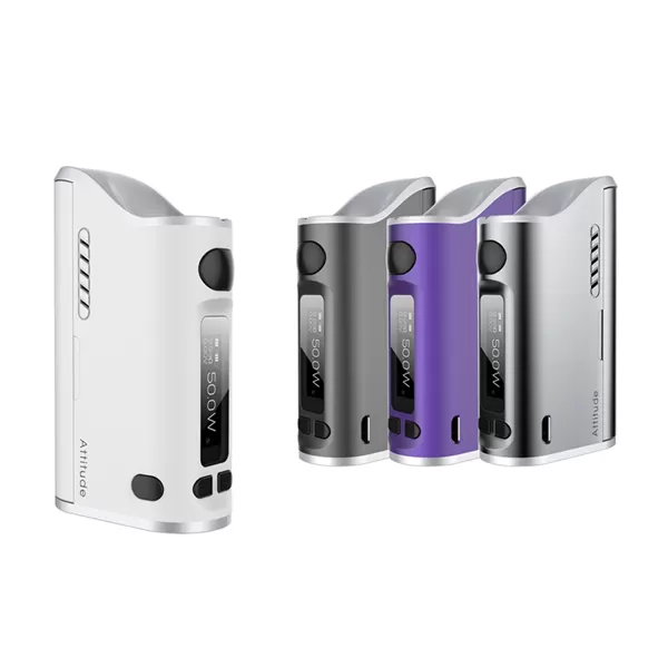 Vaporesso Attitude EUC 80W Battery Mod - Magenta - Image 3