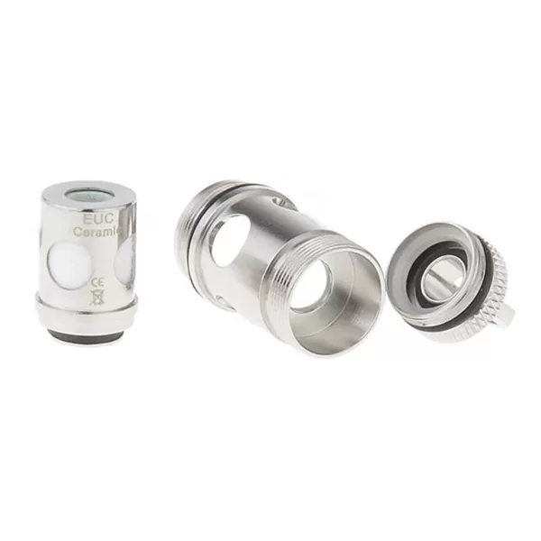 5PCS-PACK Vaporesso Ceramic mini EUC coil 1.3 Ohm For Drizzle Vaping - Image 2