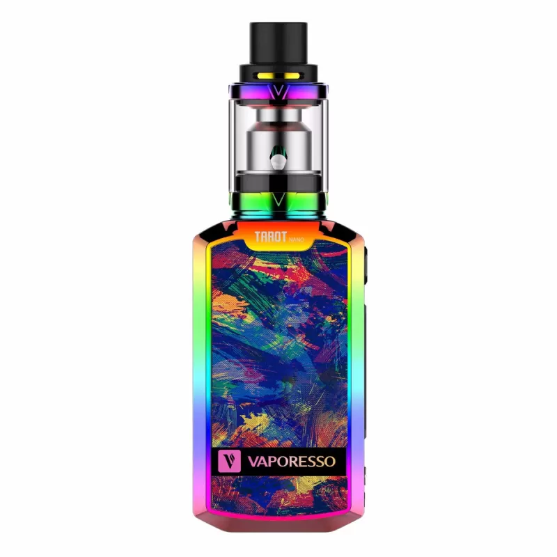 Vaporesso Tarot Nano 80w 2.0ML-2500mAh Starter Kit with Veco Tank - Abstract - Image 3