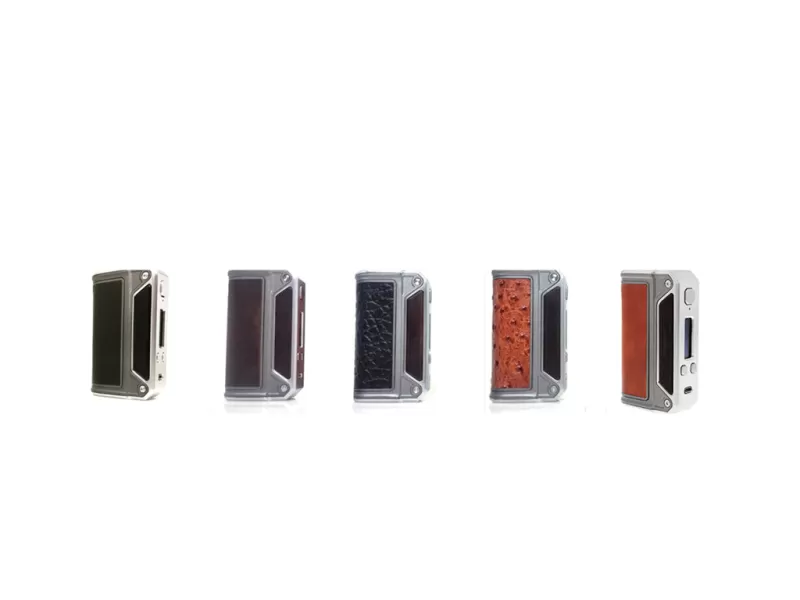 Lost Vape Therion DNA133 Vape Box Mod - DarkBrown
