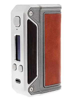 Lost Vape Therion DNA133 Vape Box Mod - DarkBrown - Image 3