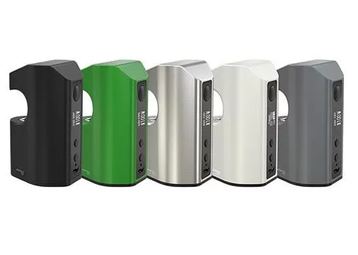 Eleaf ASTER RT 100W TC 4400mAh Box Mod - Silver