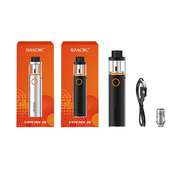 SMOK VAPE PEN 22 2.0ML-1650mAh Starter Kit - Image 2
