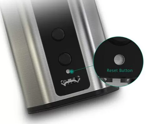 Eleaf ASTER RT 100W TC 4400mAh Box Mod - Silver - Image 3