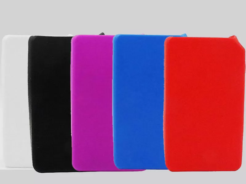 Teslacigs Invader III 240W Silicone Case - Red