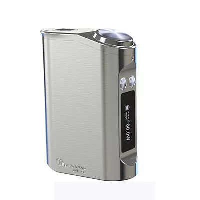 Teslacigs Nano 60W-3600mAh Battery Mod - Black - Image 2